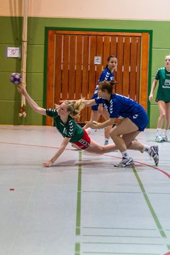 Bild 138 - B-Juniorinnen HSG Kremperheide/M�nsterdorf - JSG Alstertal/Norderstedt : Ergebnis: 21:21